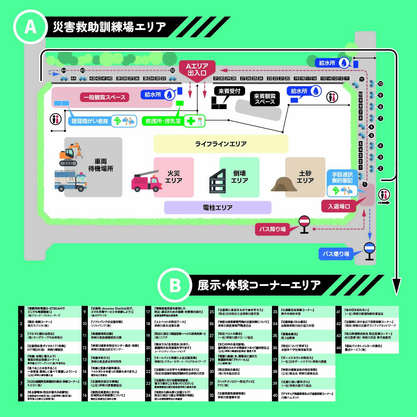 ビッグレスキューかながわ